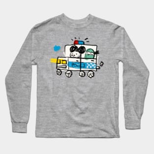 Dudes Long Sleeve T-Shirt